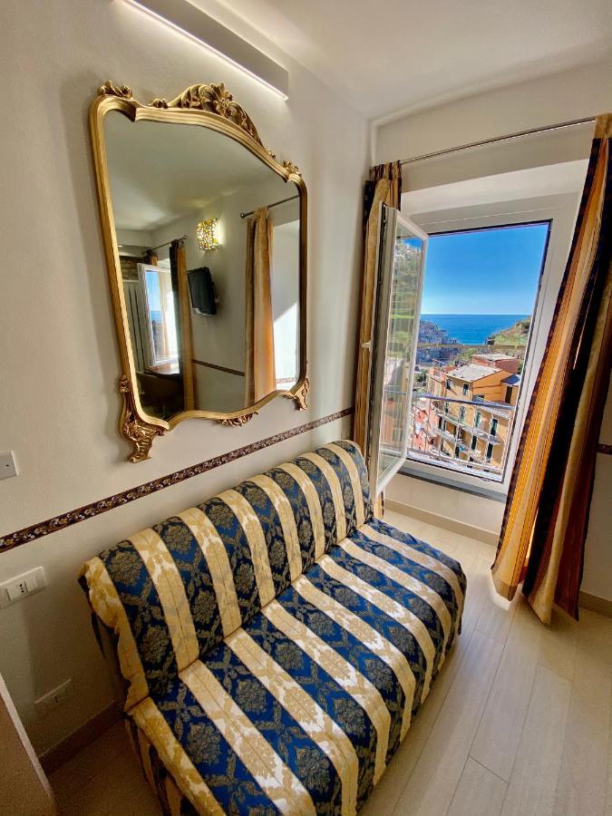 Giovanni Rooms Манарола Экстерьер фото