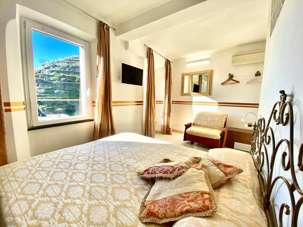 Giovanni Rooms Манарола Экстерьер фото