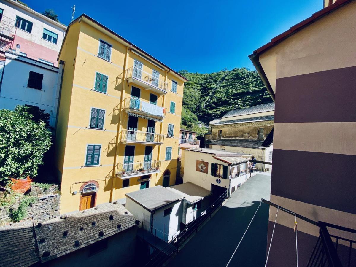 Giovanni Rooms Манарола Экстерьер фото