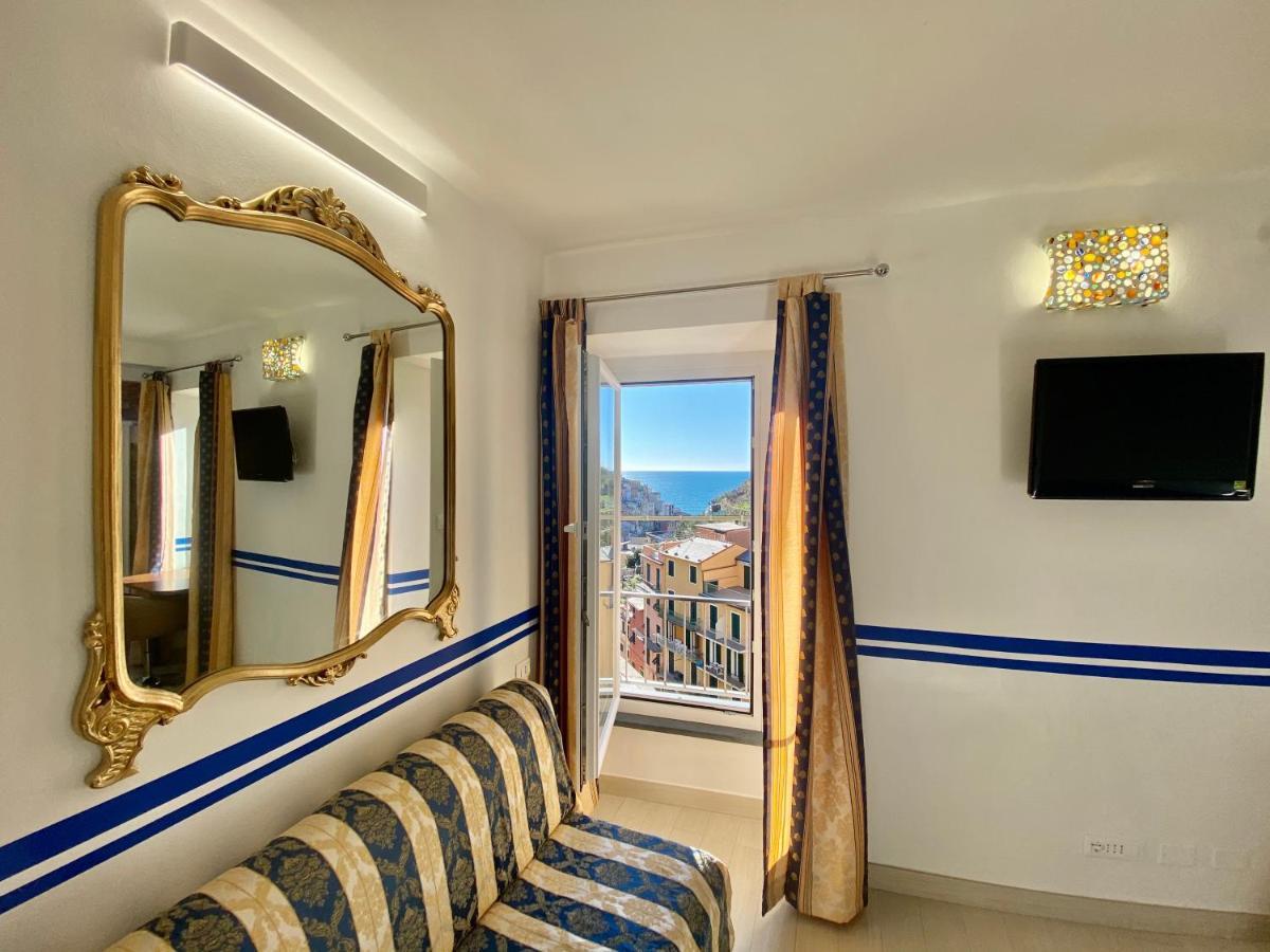 Giovanni Rooms Манарола Экстерьер фото