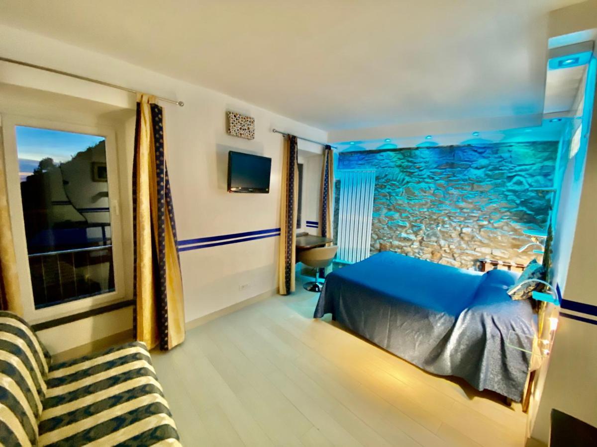 Giovanni Rooms Манарола Экстерьер фото