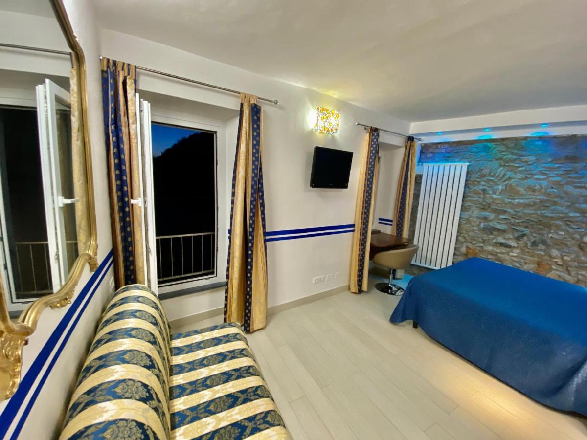 Giovanni Rooms Манарола Экстерьер фото