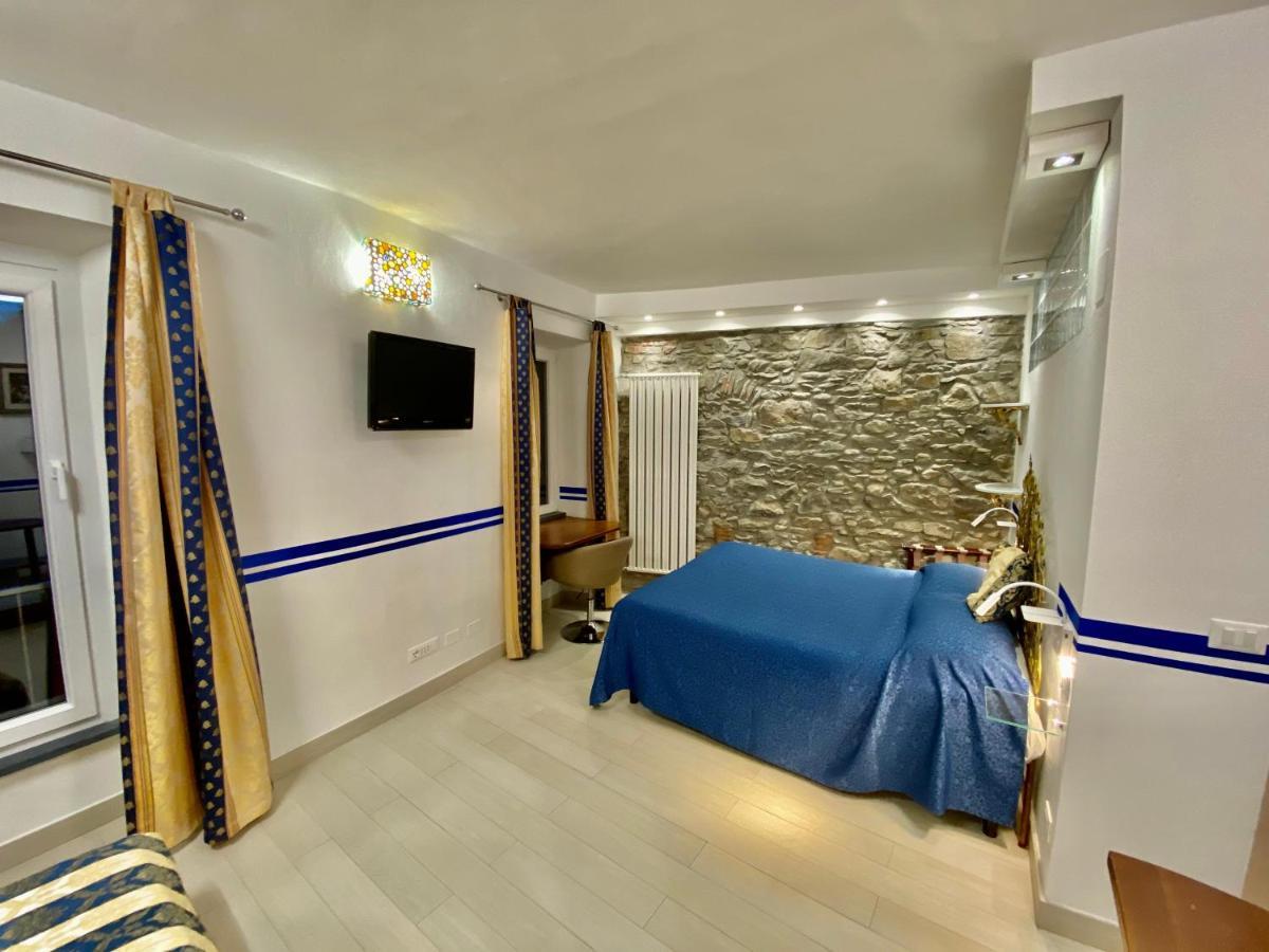 Giovanni Rooms Манарола Экстерьер фото