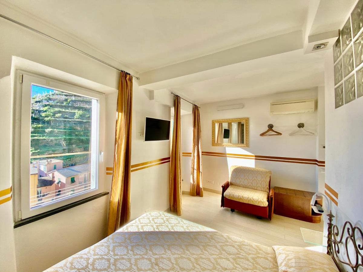 Giovanni Rooms Манарола Экстерьер фото