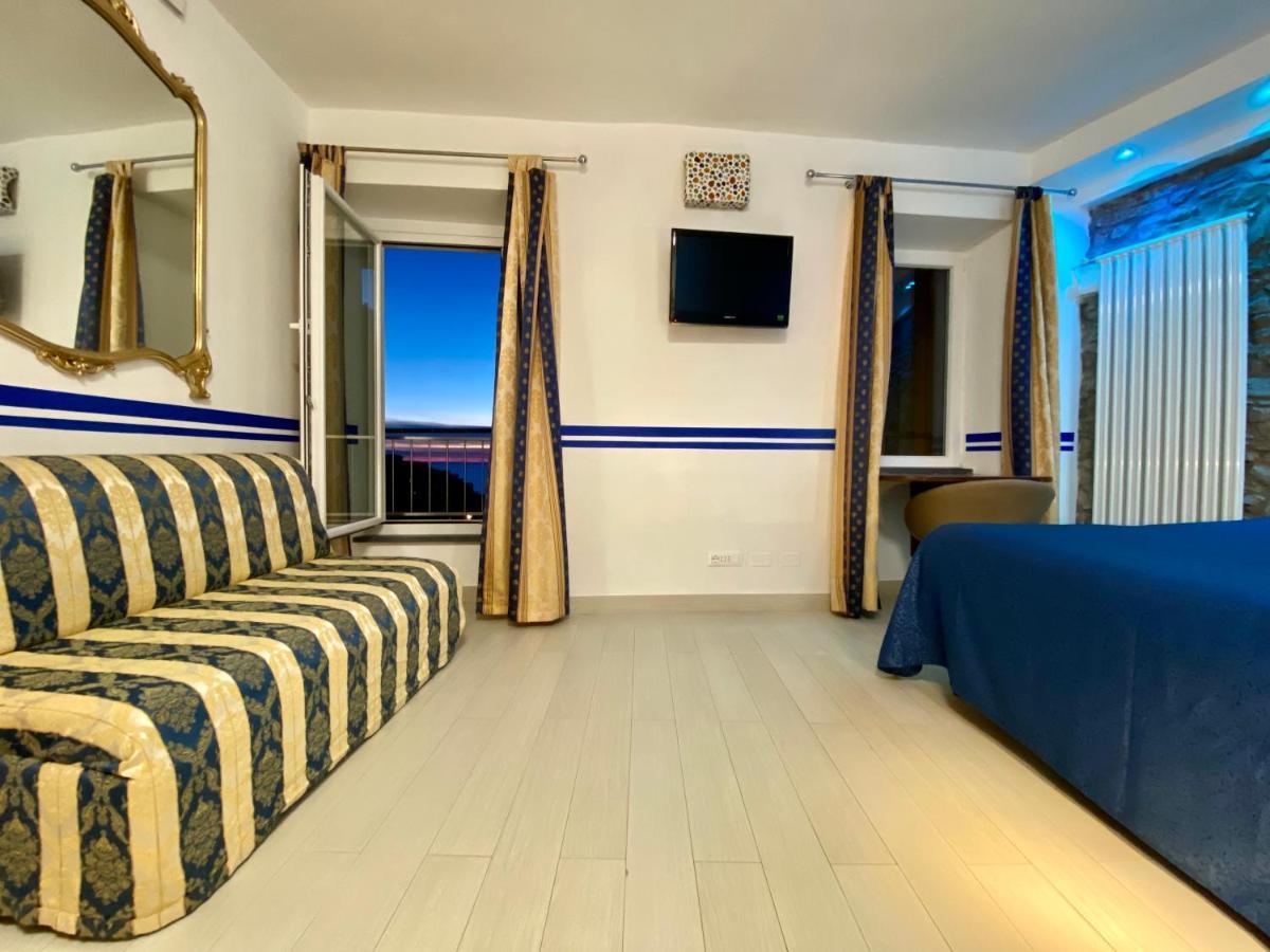 Giovanni Rooms Манарола Экстерьер фото