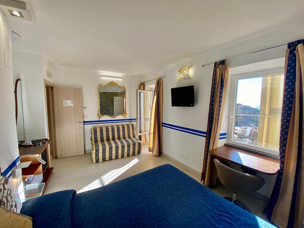 Giovanni Rooms Манарола Экстерьер фото