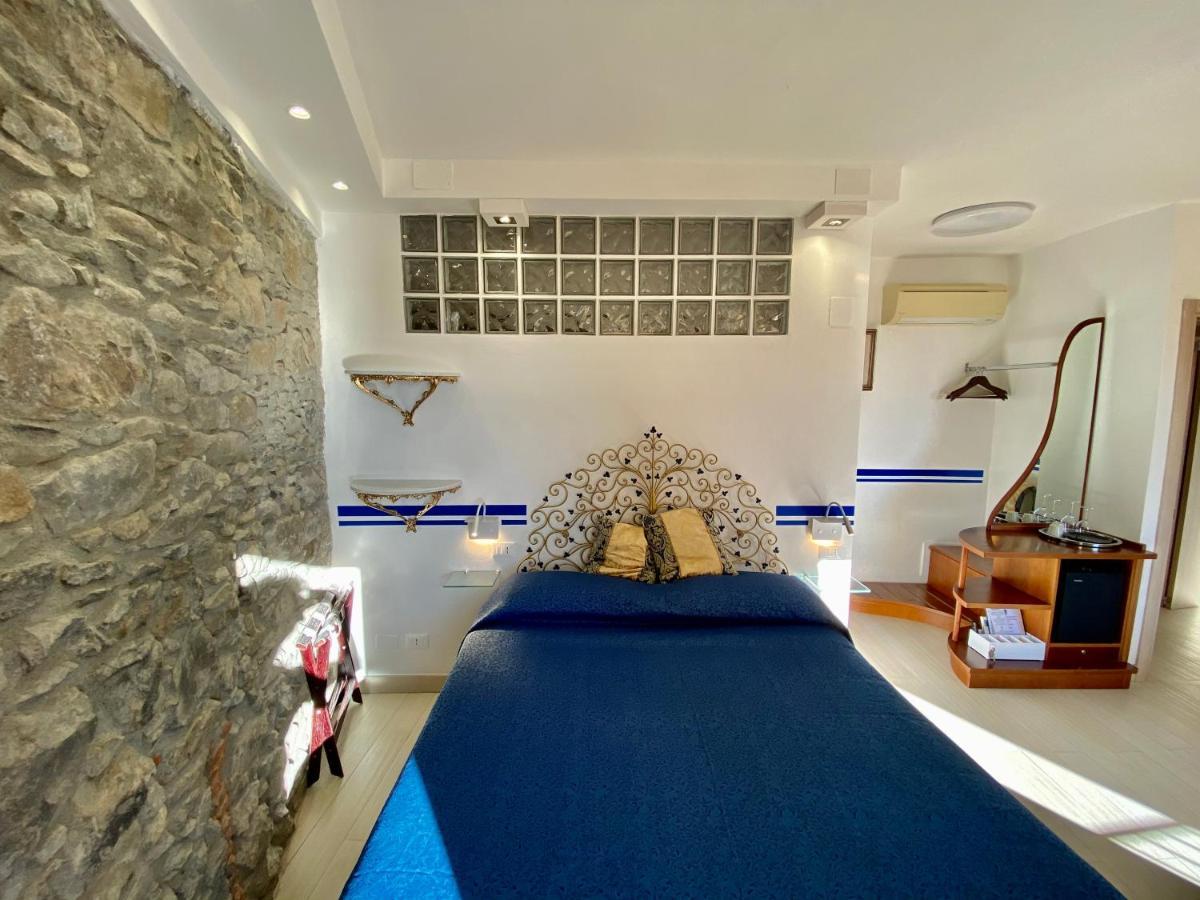 Giovanni Rooms Манарола Экстерьер фото
