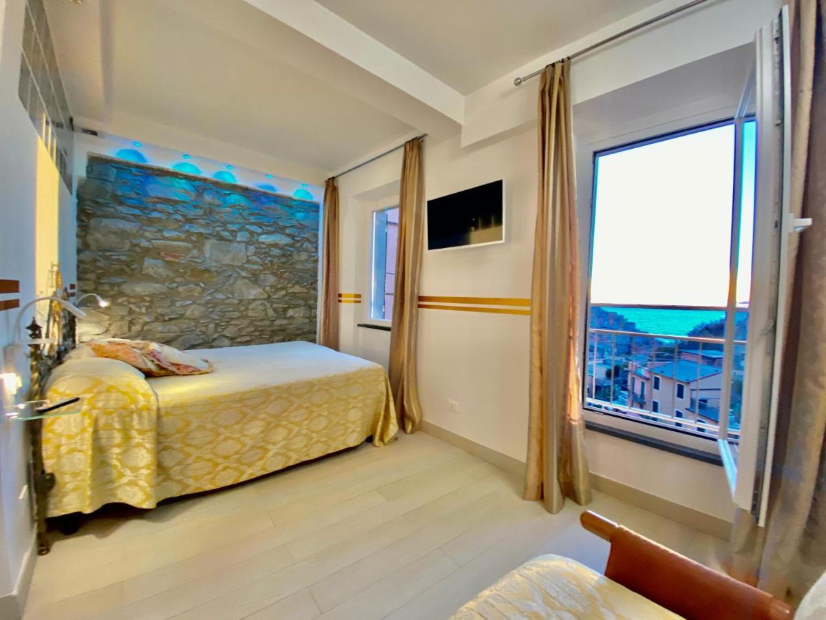 Giovanni Rooms Манарола Экстерьер фото