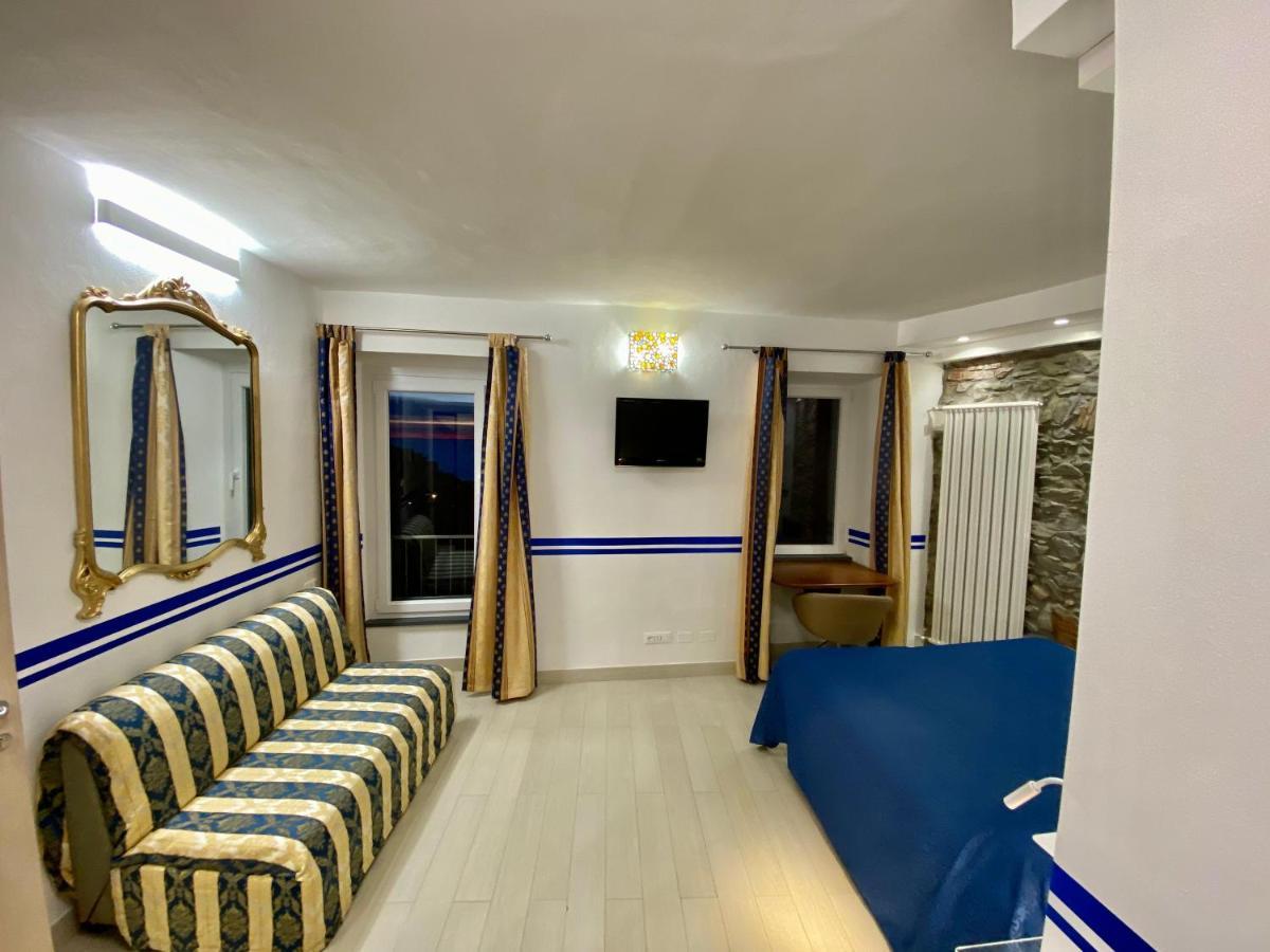 Giovanni Rooms Манарола Экстерьер фото