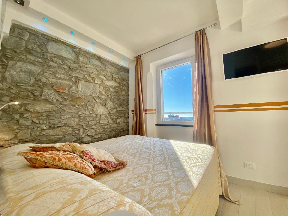 Giovanni Rooms Манарола Экстерьер фото