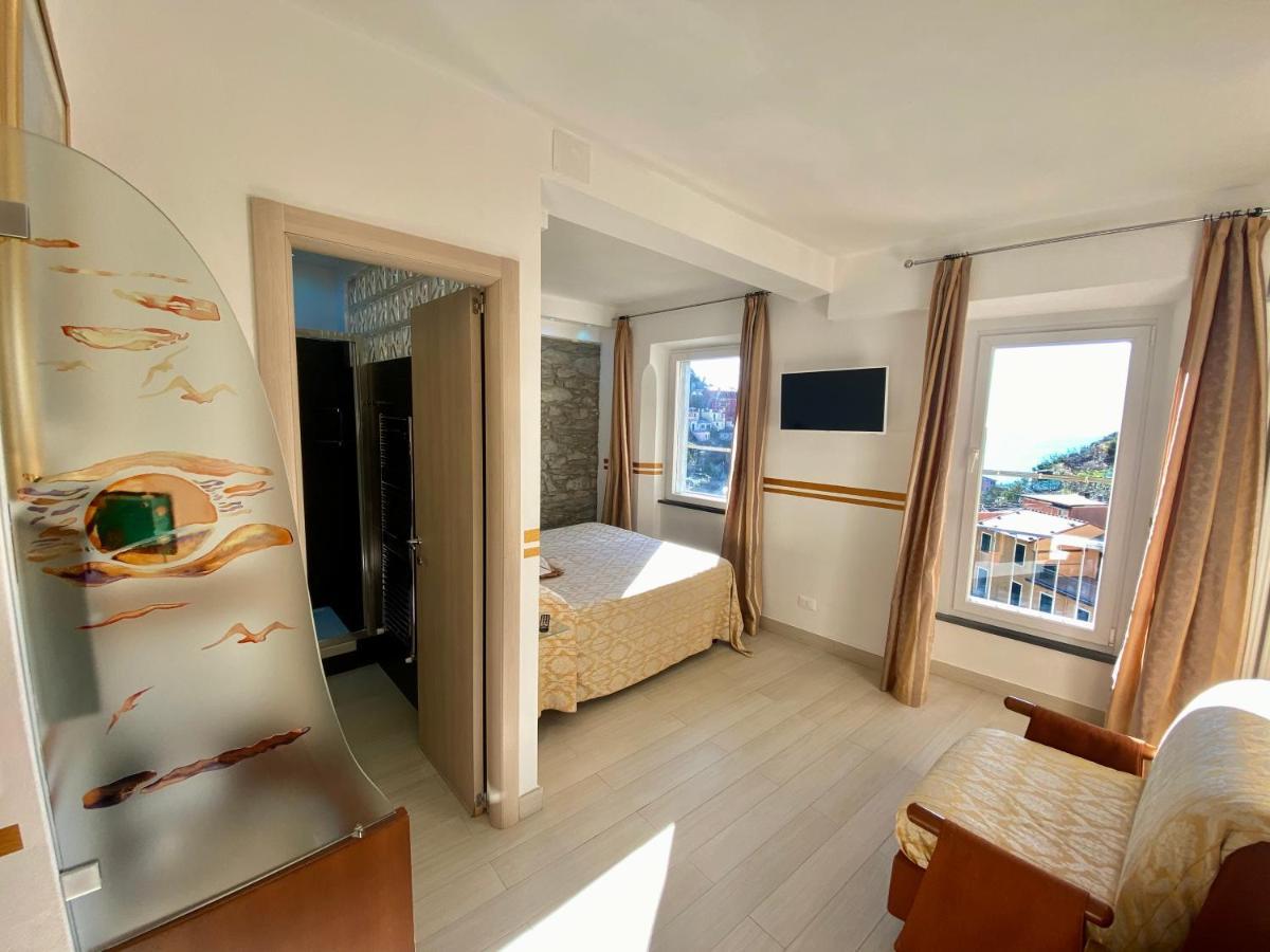 Giovanni Rooms Манарола Экстерьер фото