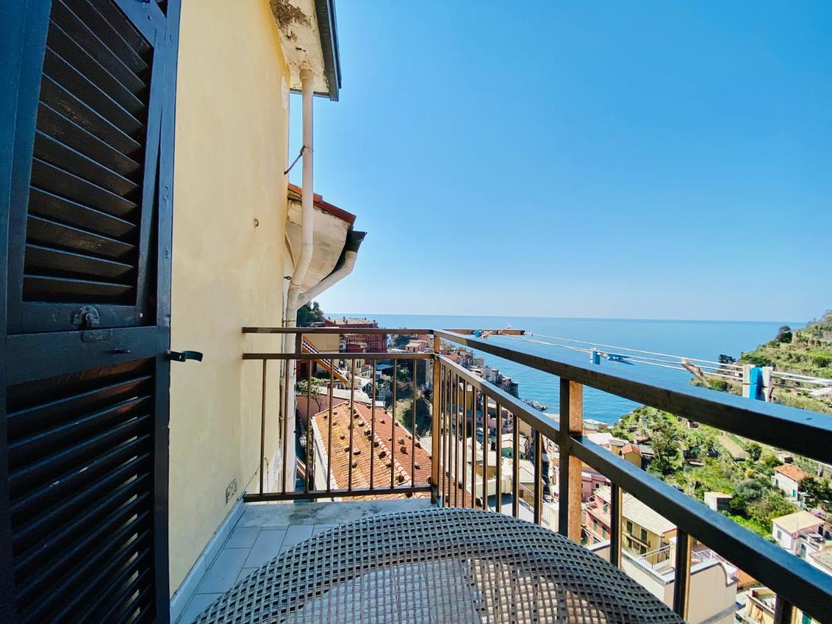 Giovanni Rooms Манарола Экстерьер фото